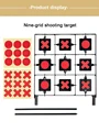 Target and paper