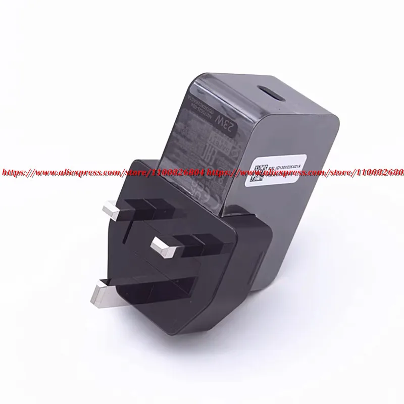 Original for Microsofot Surface duo Mobile Phone Tablet Power Supply Charger 12V 1.92A 23W USB-C Type C Model 2012 AC Adapter