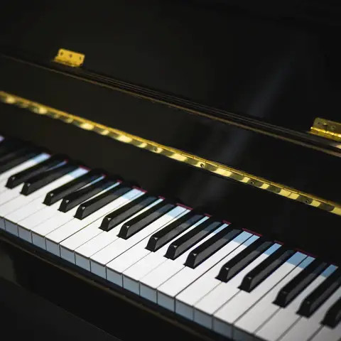 Piano Key Replacement Keys Keyboard Accessories Replacing Top White Vertical Keytops Flats