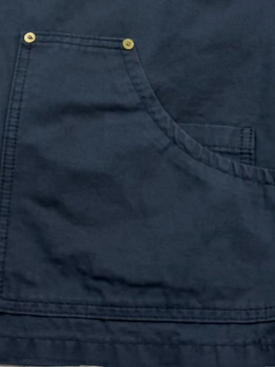 

Classic Japanese Sle Multi-ket Waed Workwear Jaet Casual Loose Game Coat Turn-down Collar Top Cotton Spring Au...