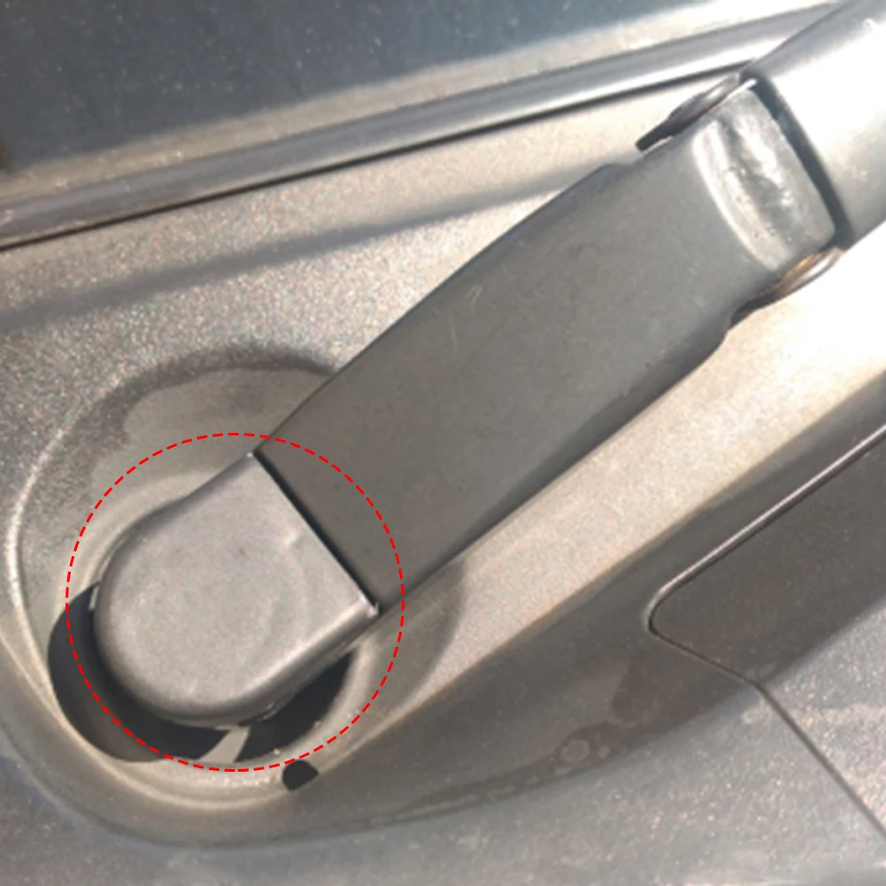 2 pz Parabrezza Anteriore Tergicristallo Braccio Dado Tappo Bullone di Copertura Per Toyota Corolla E140 E150 E170 E210 Verso Yaris Auris Accessori