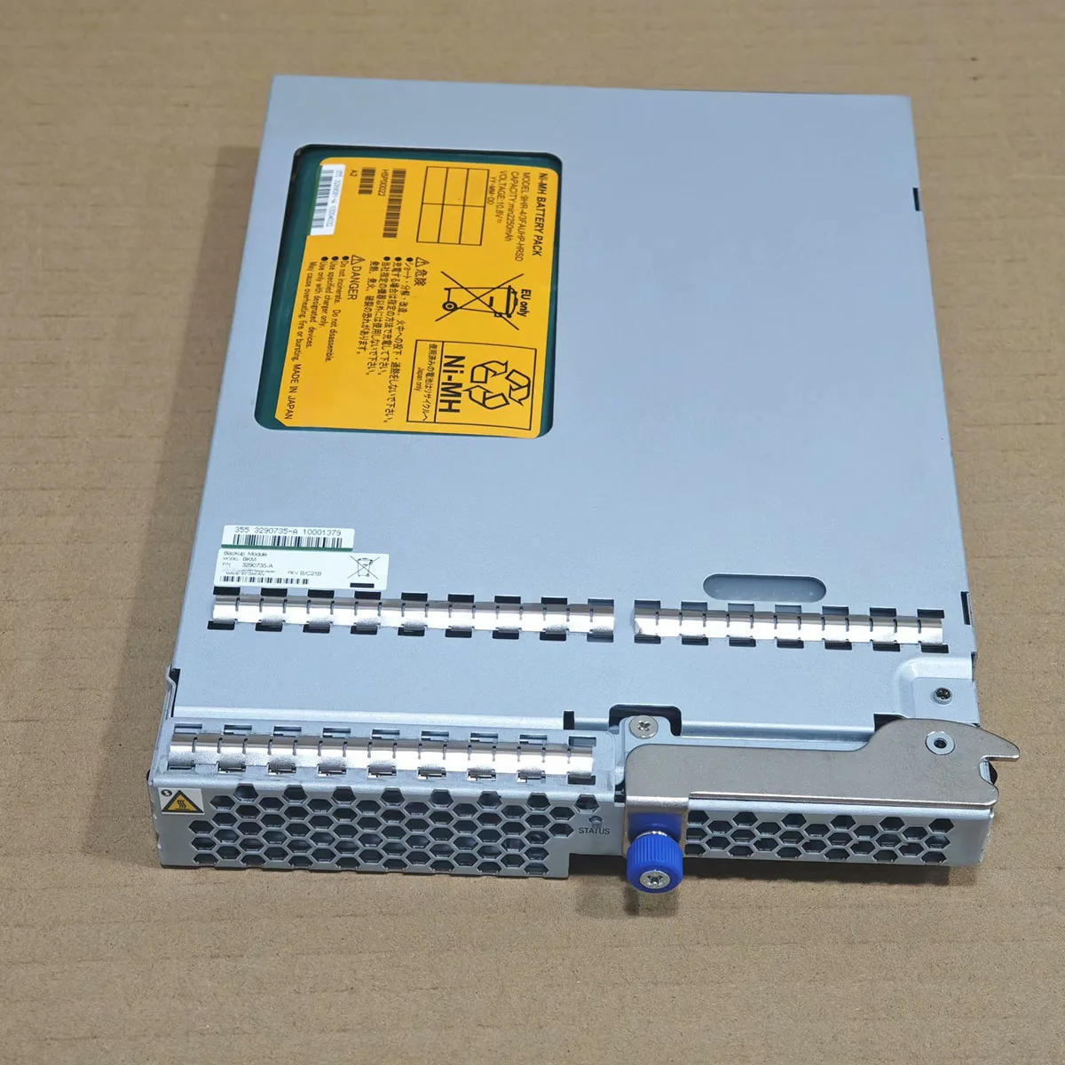 3290735-A Cache Backup Battery VSP G200 Storage Array RAID Controller Replacement Battery Module