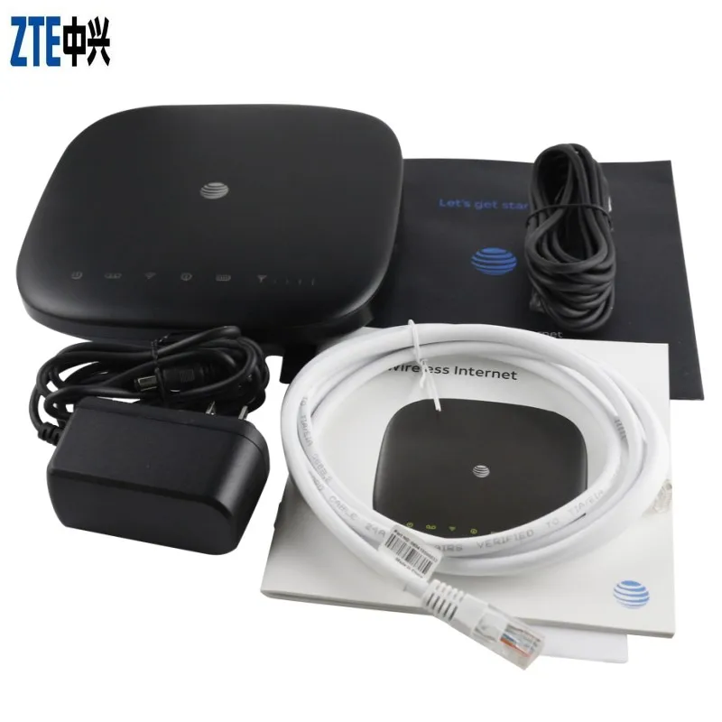 Imagem -03 - Cubo Esperto de Zte Mf279t 4g Lte