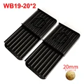 2Pcs 20MM
