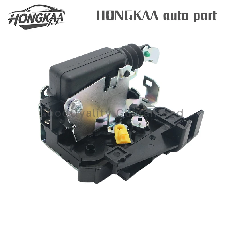2 Pin Front Left Door Lock Actuator 8200735227 for Dacia Duster 2010 Model Logan 2004 Model Sandero 2008 Model Auto Spare Part