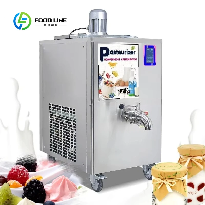 

Автоматическая коммерческая машина для пастеризации молока объемом 36 л с функцией нагрева и охлаждения для соков, молока, мороженого