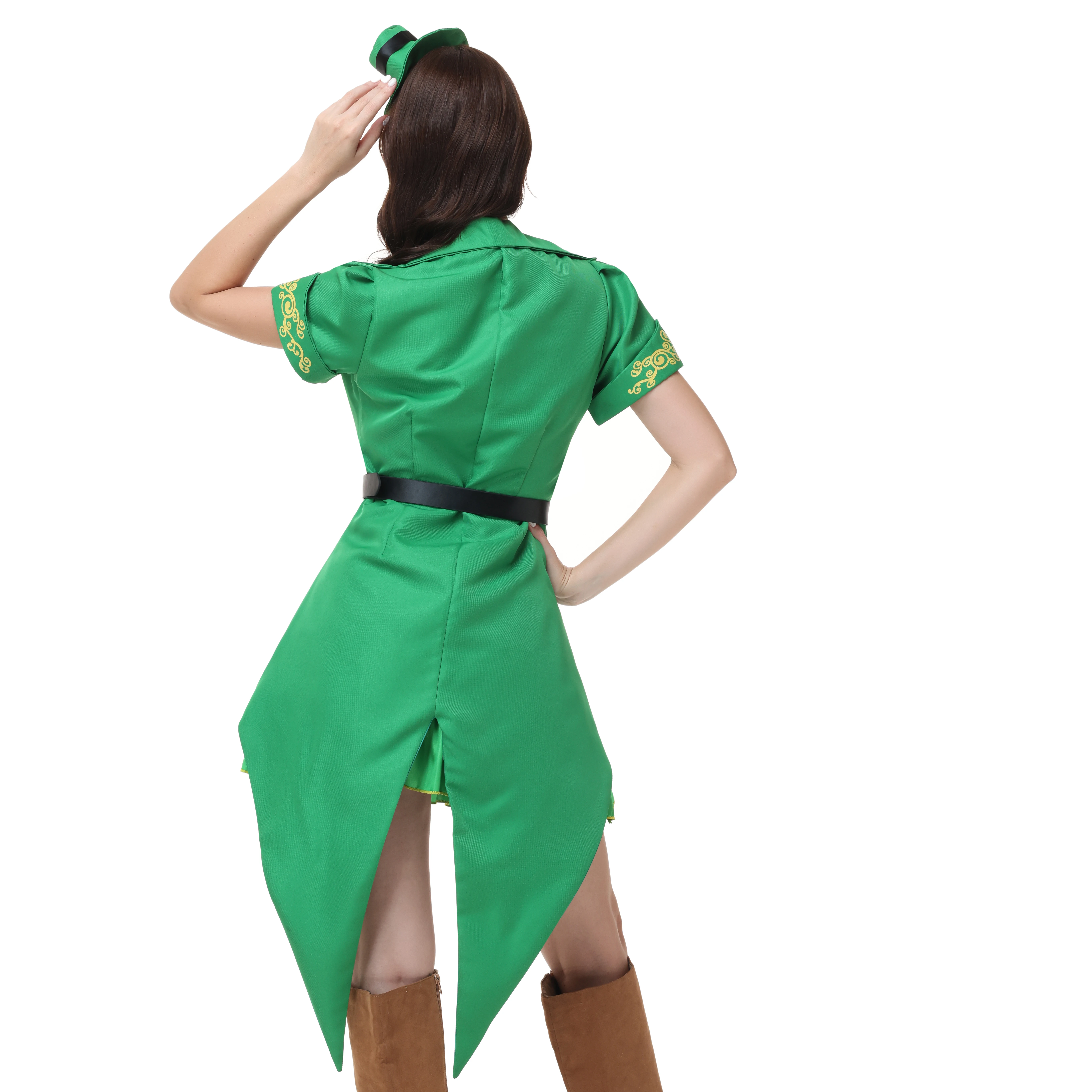 St Patrick's Day Halloween Gre - Ethnic Fashion Men review and price