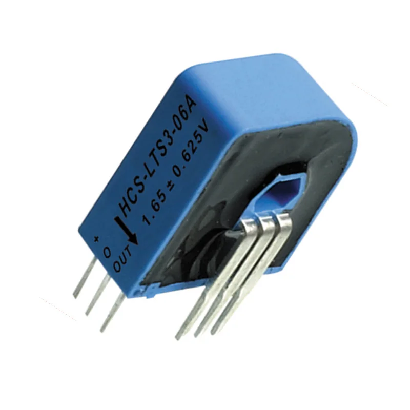 Hall Current Sensor HCS-LTS3 06A 15A 25A 50A