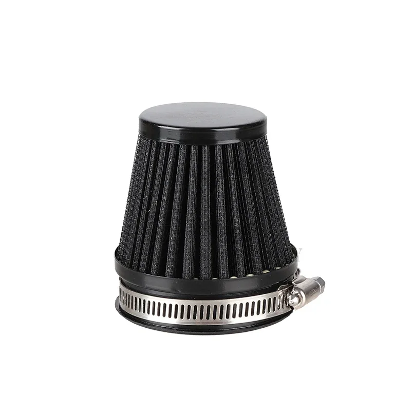 

38mm 45mm 50mm 60mm Motorcycle Air Filter Cleaning for 110cc 125cc 150cc 250cc 450cc Motorcycle ATV Dirt Bike Engine