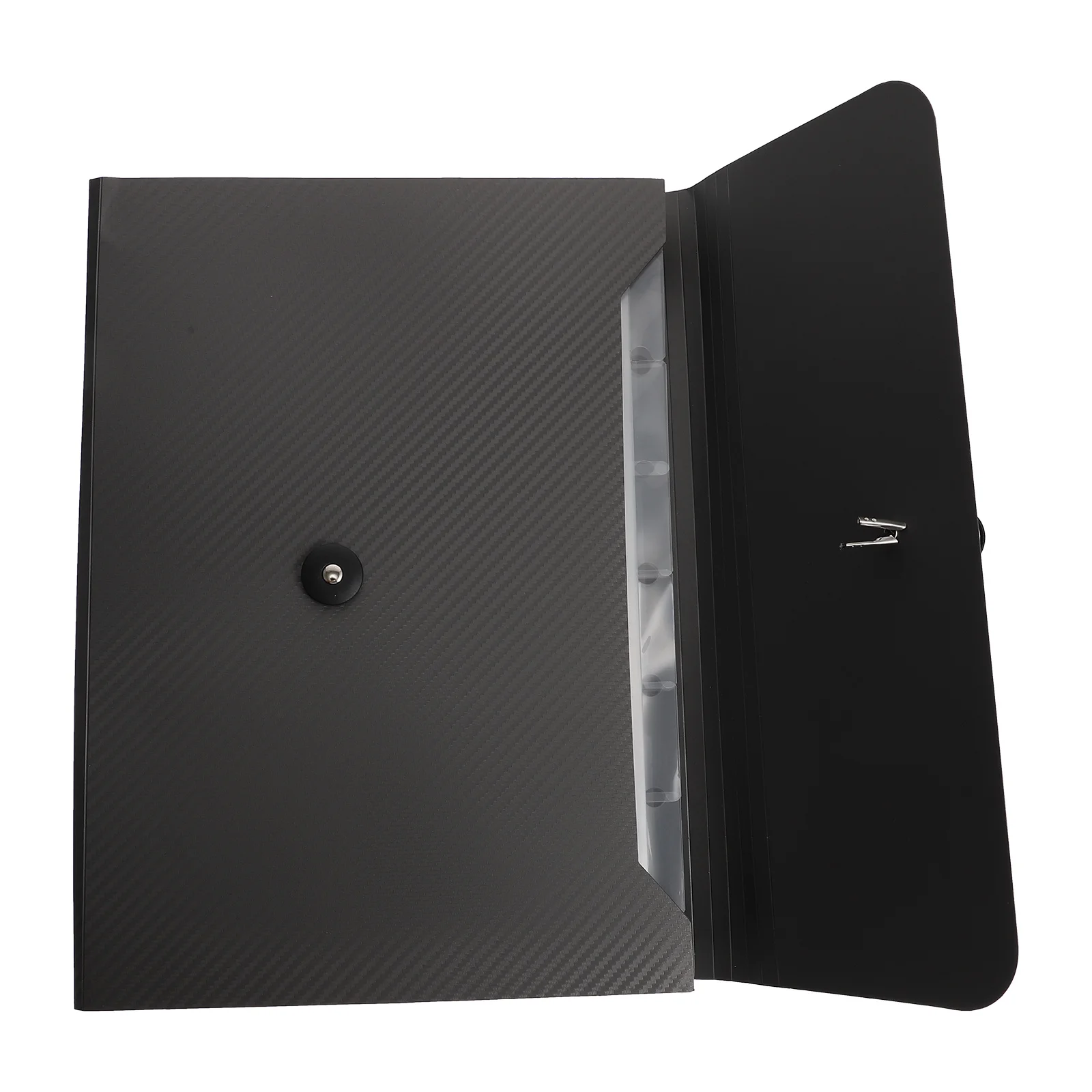 Accordion File Folder 13 Pockets Highgrade Material Professional Organizer for School Office Home Use Compact