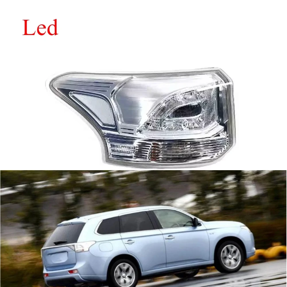 

1 Pcs Led Tail Lamp for Outlander 2014 GF00 8330A789 Parking Back Rear Warning Turn Signal Clearance Lights for Airtrek L or R