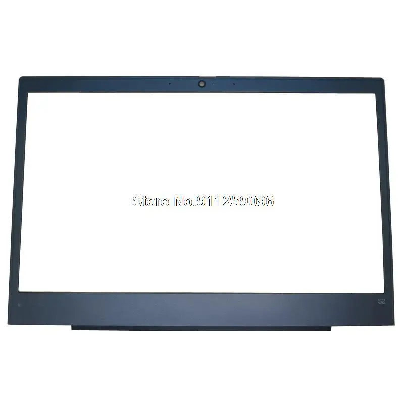 

Laptop LCD Front Bezel For Lenovo For Thinkpad S2 Gen 5 5B30S73460 Cover S2 Clamshell New