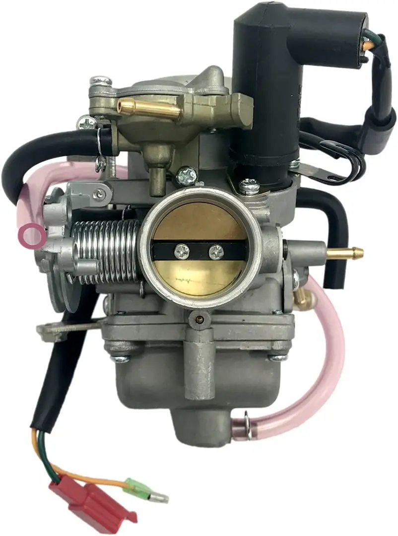 GY6 250cc Carburetor Electric Choke Water Cooled 250cc CH250