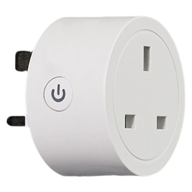 Upgrades  Socket 16A with Timing Function & Electricity Usage Monitors Convenient Plugs Electrical Outlet for House