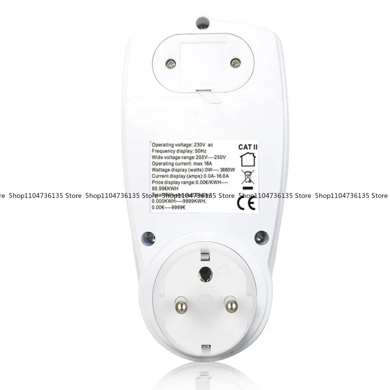 Regulatory Metering and Billing Socket Power Socket Power Meter