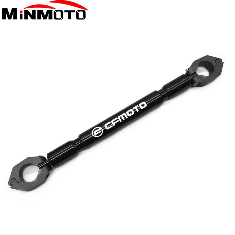 Per CFMOTO CF125 250NK NK250 NK300 NK400 650NK manubrio moto manopole di bilanciamento regolabili manubrio volante barra trasversale