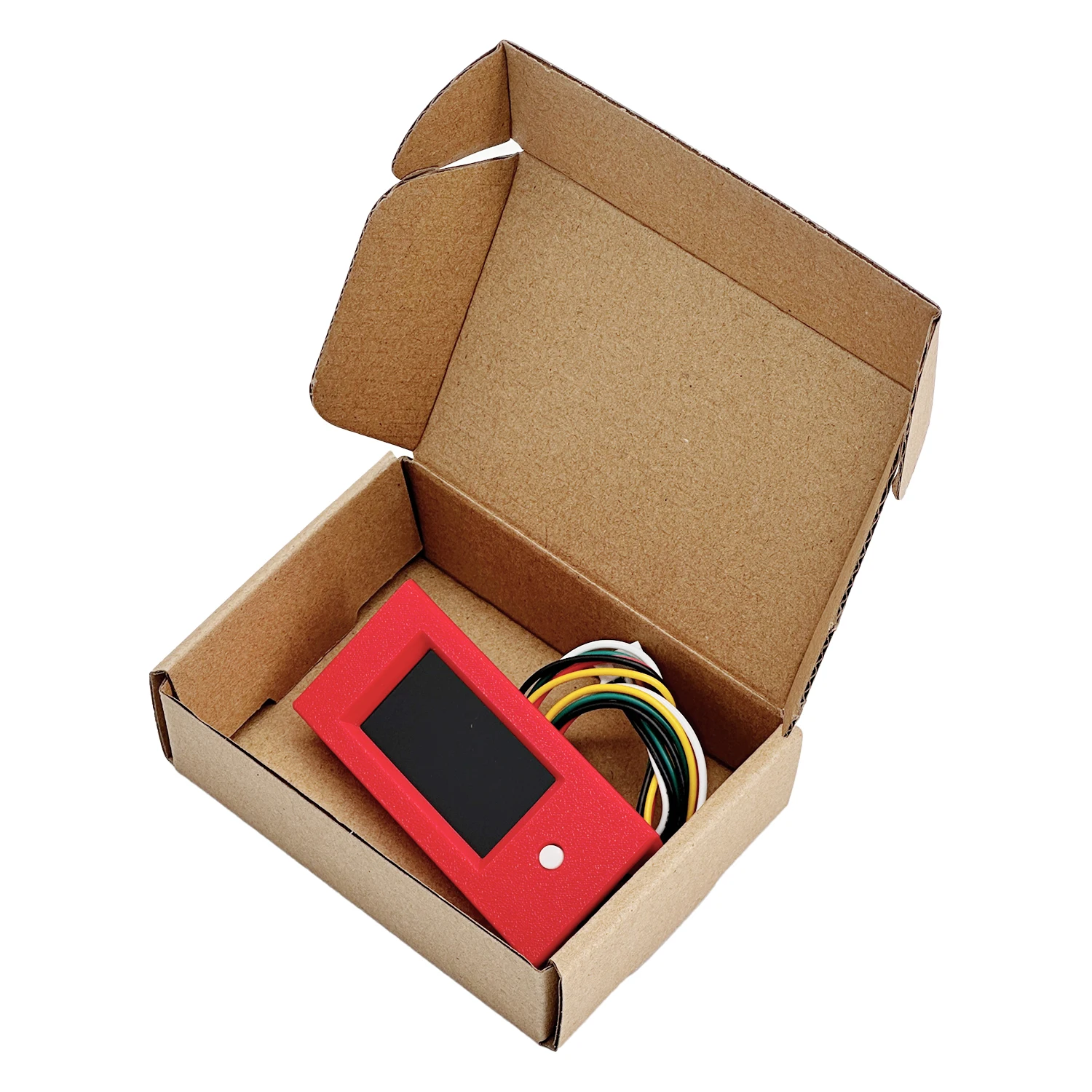 4S 電圧収集表示画面保護ケース付き電圧テスター新 4s Lifepo4 /Lipo/LTO バッテリー bms/バランサー