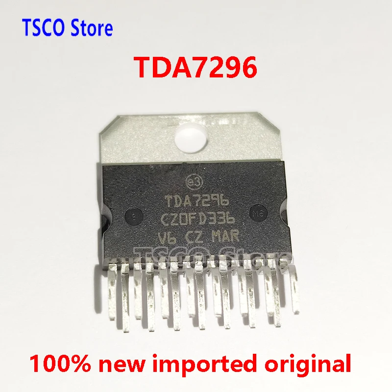 TDA7296  1piece  100%New Original   Audio