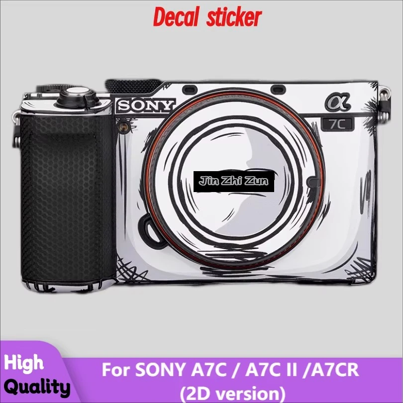 For Sony A7C / A7C … - image