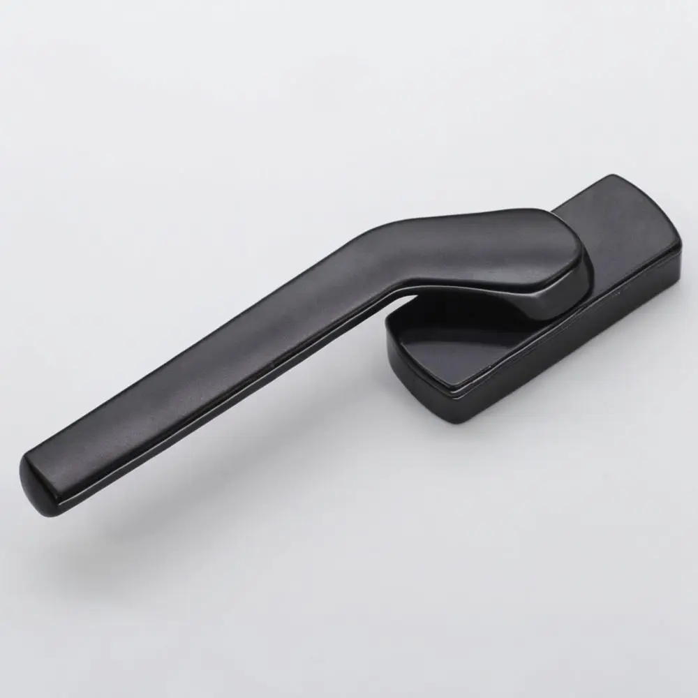 Modern Casement Window Handle For Aluminum Alloy And Plastic Steel Doors Square Spindle Fork Replacement
