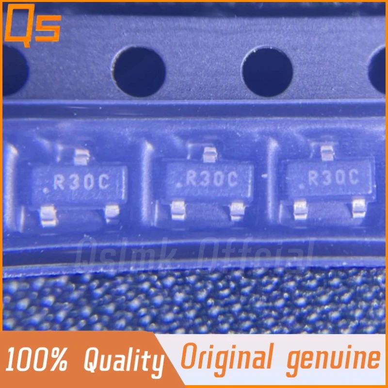 New Original REF3025 REF3025AIDBZR R30C SOT-23 2.5V output 50ppm/℃ voltage reference chip