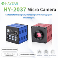 HAYEAR 51MP 60fps 1080P HDMI Industrial Machine Vision Camera Support for Windows XP/7/8/10 Operating System 37MP 60FPS