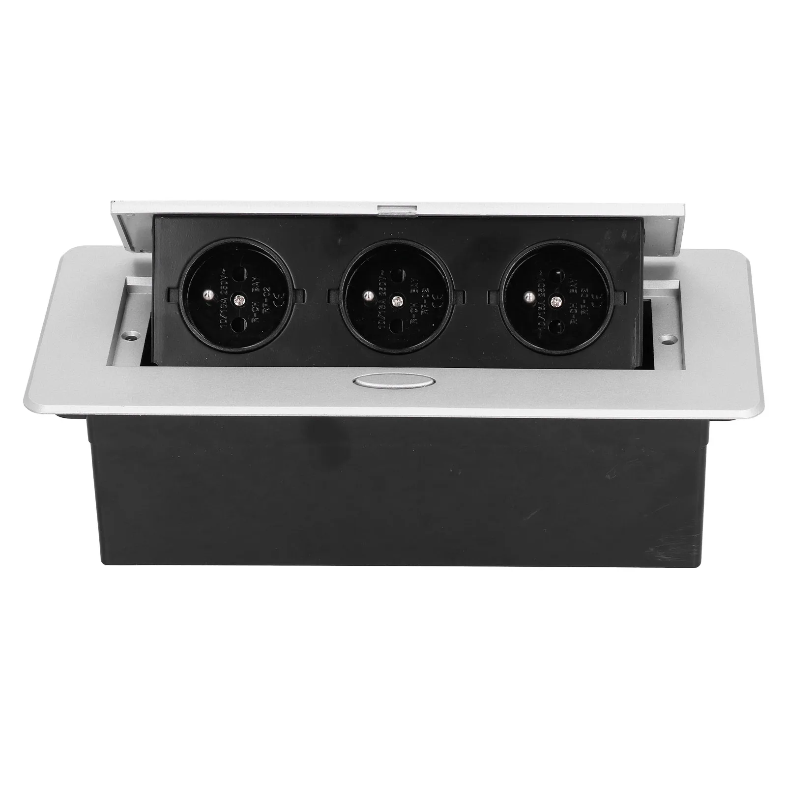 

Розетка-удлинитель встраиваемая настольная с 3 розетками, электрическая зарядная станция, бытовое электротехническое оборудование