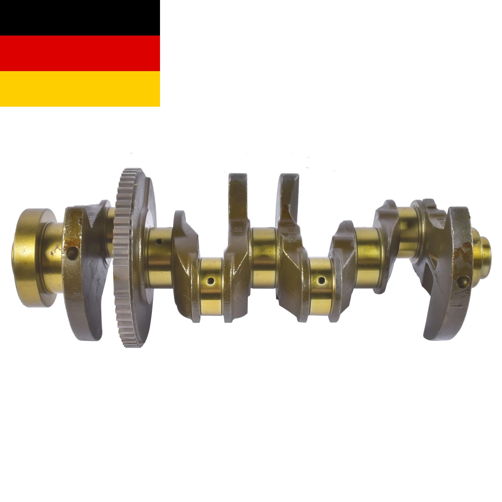 AP03 Motorkurbelwelle 11210142288 für BMW E81 E87 E91 116i 118i 320i X1 X3 N43B20 N46B20A 2.0 Benzin