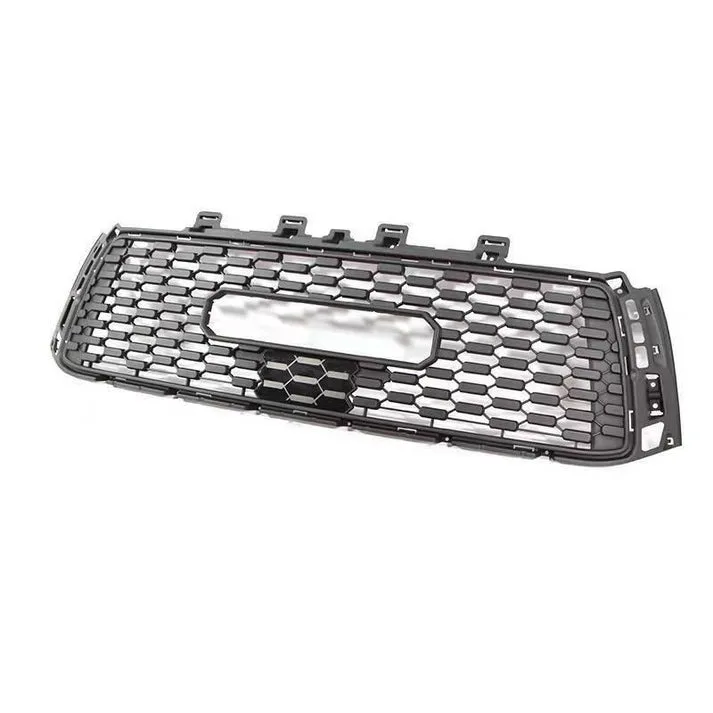 

Grille Repalcement Fits For 2nd Gen 2010 2011 2012 2013 Toyota Tundra Trd Pro Grille W/letters