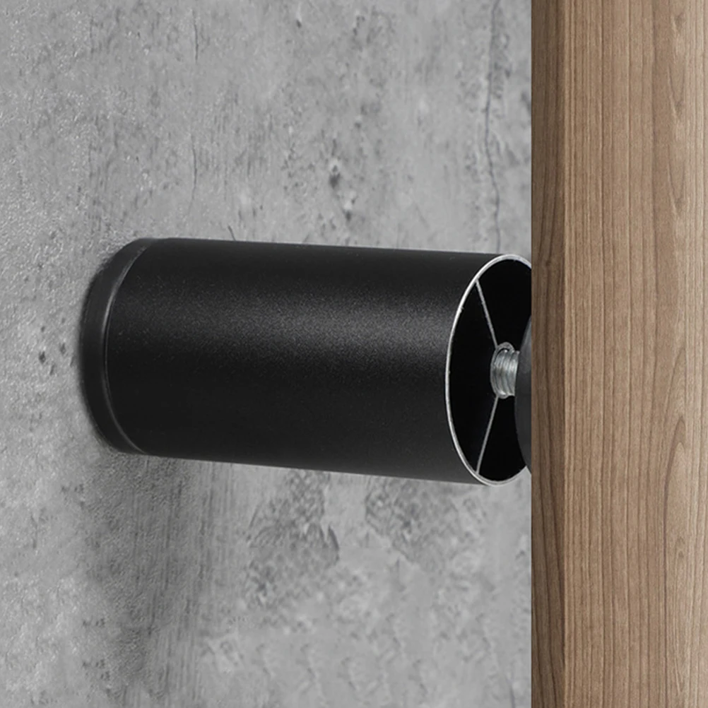 

2pcs Headboard Stopper Wall Spacer 8Cm Adjustable Bed Frame Anti-Shake Tool Stabilizer For Furniture Leg Feet Protection