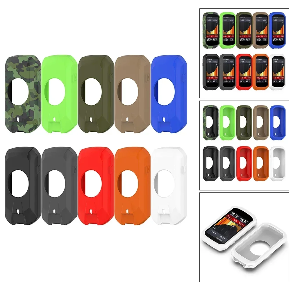 

Premium Silicone Case For Garmin Edge 1050 - Stylish And Colorful Smart Electronics Devices Smart Accessories