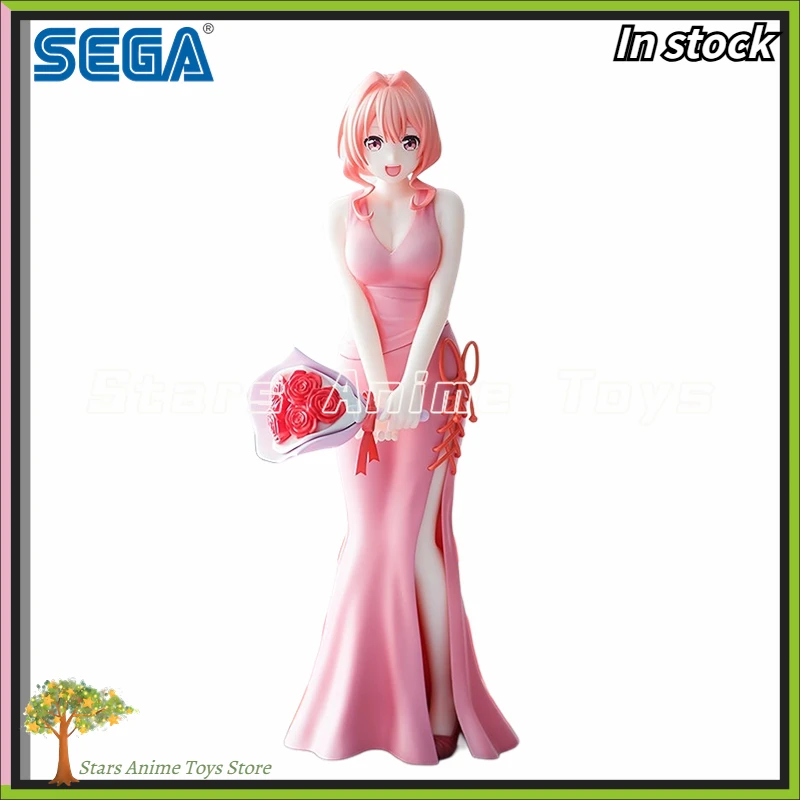 

Original SEGA Luminasta Matchmaking At The Amagami Family Amagami Yuna Anime