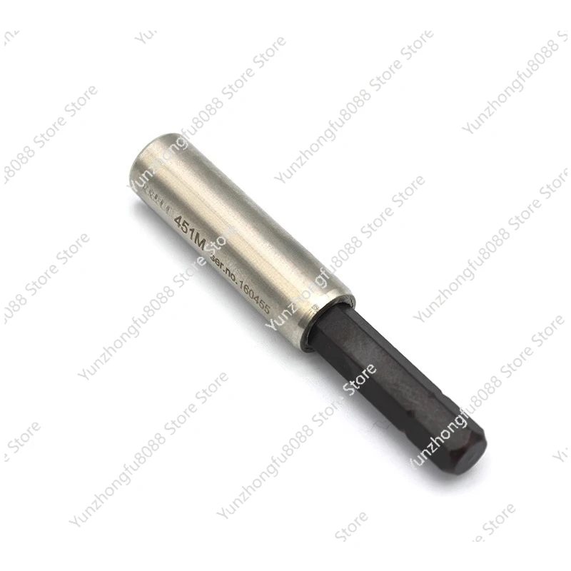 

С сильной магнитной отверткой, конический удлинитель с пакетной втулкой 451.M