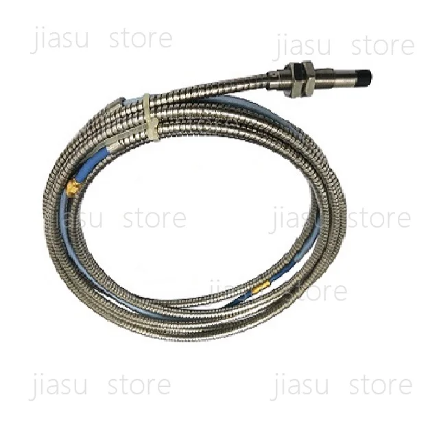 

Turbine shaft vibration analyzer proximity sensor