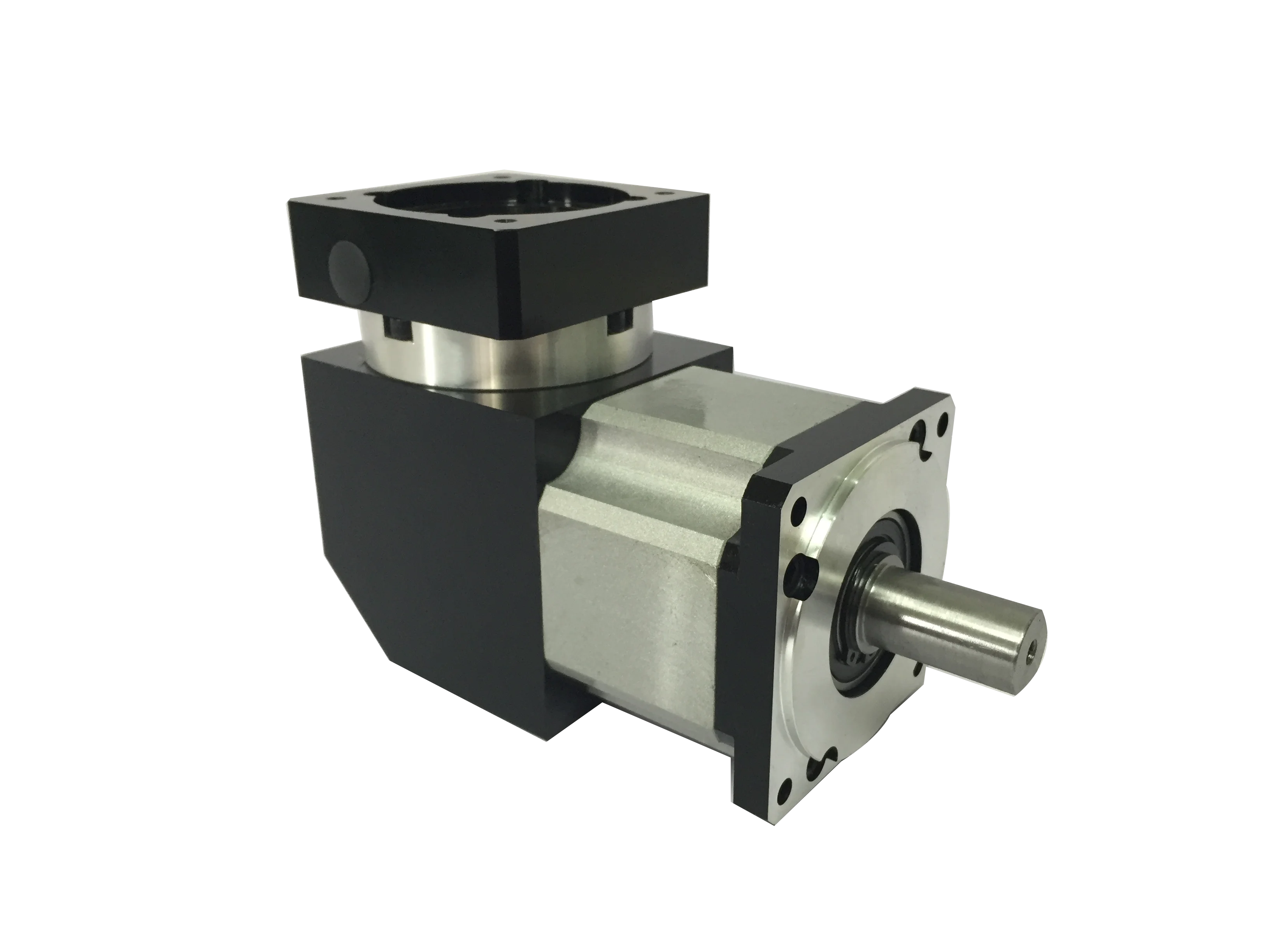 

High Precision Planetary Gear Box Reducer Low Backlash Inline Shaft For Servo Motor ODM Customizable