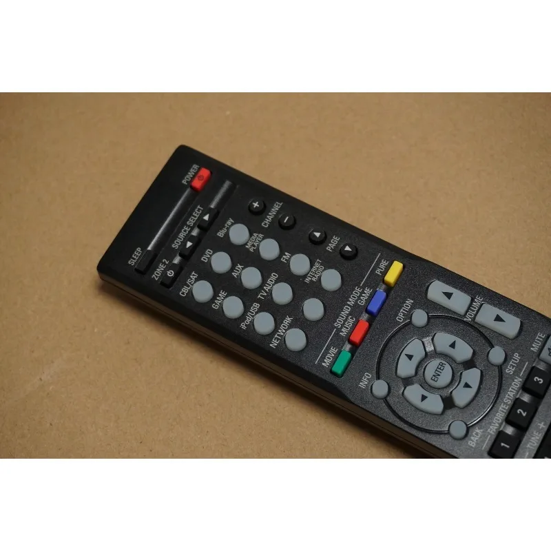 Original remote control for DENON RC1168 AVR-1613 AVR-1713 used