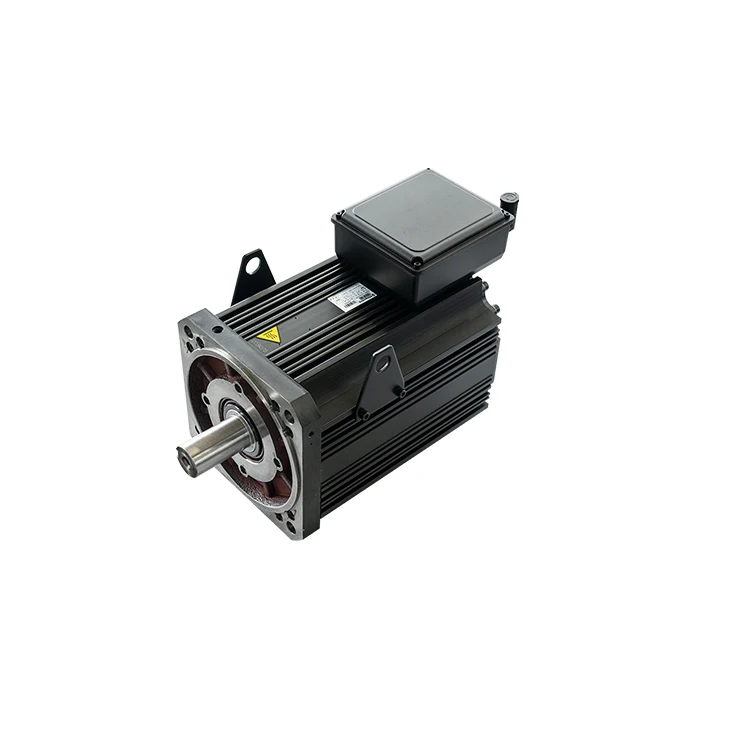 HT HP118 New Servo Motor 380V Naturally Cooled Waterproof 4.1-16.3kW 1500-2000RPM for Injection Molding Machine