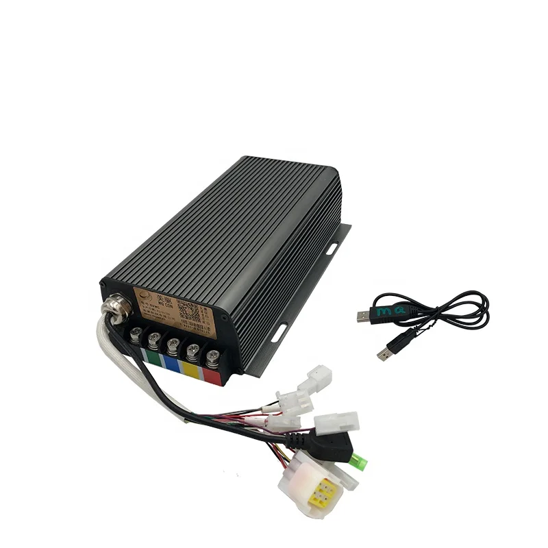 Sabvoton SVMC72100 100A DC Flux Weakening Function Support Brushless Hub Motor Controller