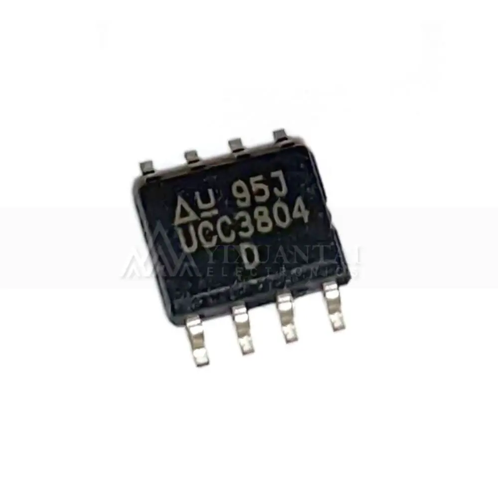 10pcs/Lot   UCC3803D UCC3803DTR UCC3803  UCC3804D UCC3804DTR UCC3804  UCC3805D UCC3805DTR UCC3805  8-SOIC  New