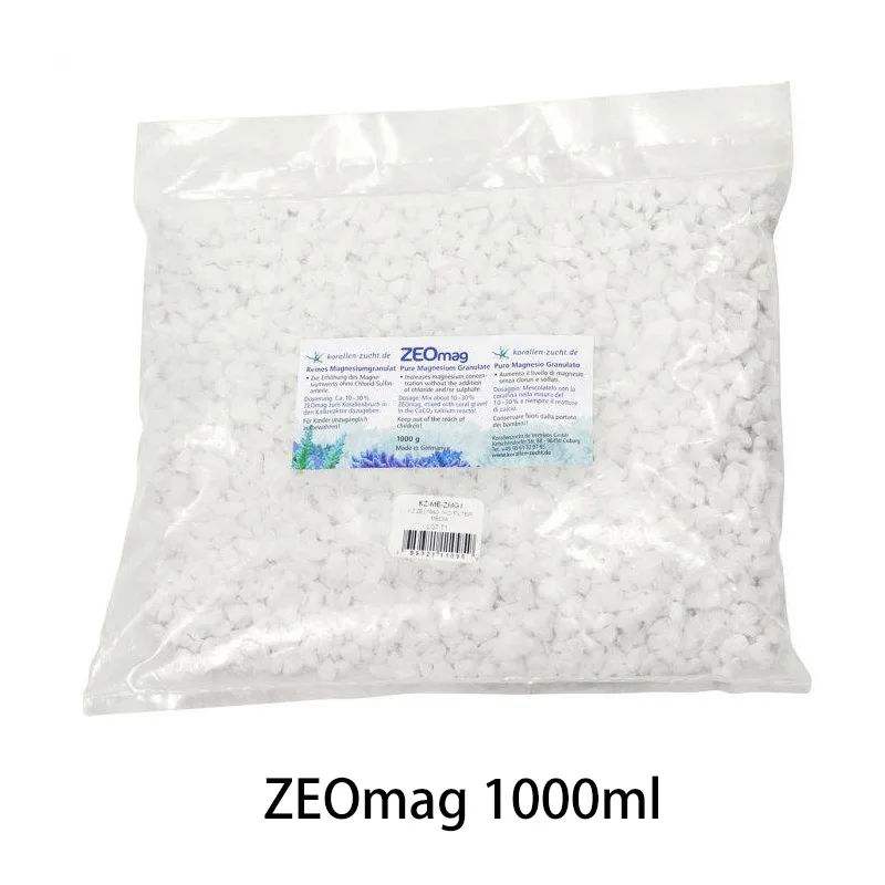 Germany ZEO Mag Aragonit Reactor ZeoVit Automatikfilter New Zeolite Artificial Coral Stone Calcium Stone Magnesium Stone - view 4