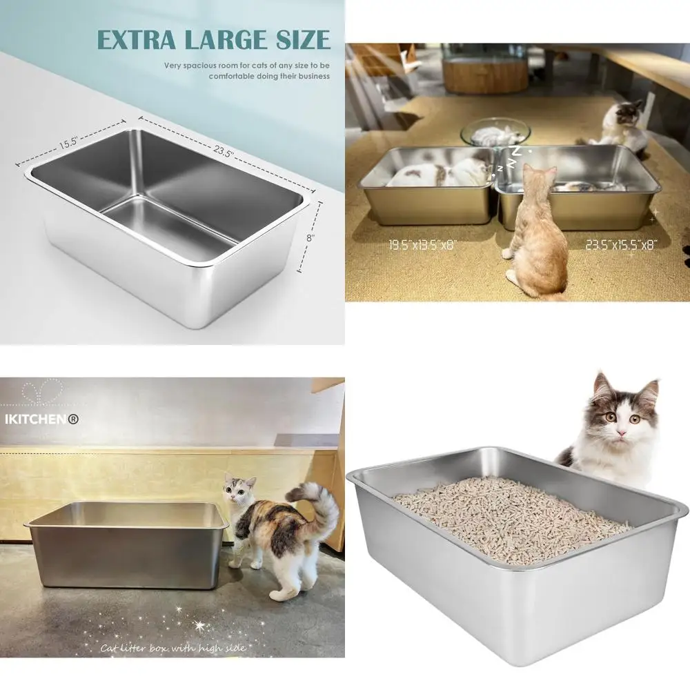 Large Stainless Ste… - image