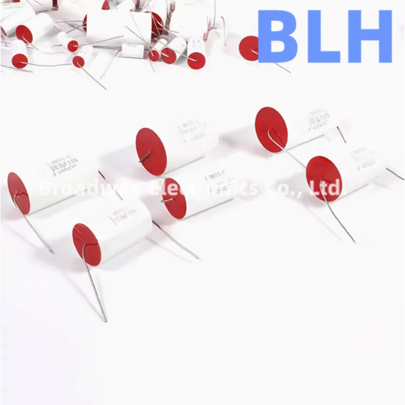 2 قطعة MKP الصوت حمى مكثف 100V 250V 400V 4.7 فائق التوهج 5.6 فائق التوهج 6.8 فائق التوهج 8.2 فائق التوهج 10 فائق التوهج 12 فائق التوهج 15 فائق التوهج 18 فائق التوهج 20 فائق التوهج 22 فائق التوهج 33 فائق التوهج 47 فائق التوهج 68 فائق التوهج