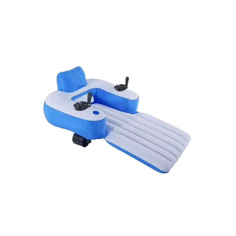for Inflatable Electric Floating Chair Water Thruster Buoyancy Propeller Pool Lake Beach Relaxation Aid Portable Swimming
