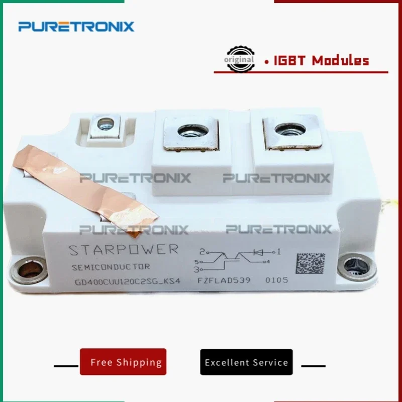 GD400CUU120C2SG_KS4 GD400CUU120C2SG-KS4  GD400CUT120C2SG-T4F GD400CUT120C2SG_T4F GD400CUT170C2SG New Original Thyristor