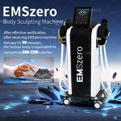 Professional Ems zero NEO RF Machine 2024 EMS Body Slim Muscle Stimulation EMSZERO PRO Ultra Sculpt Therapy Hiemt Lose Weight