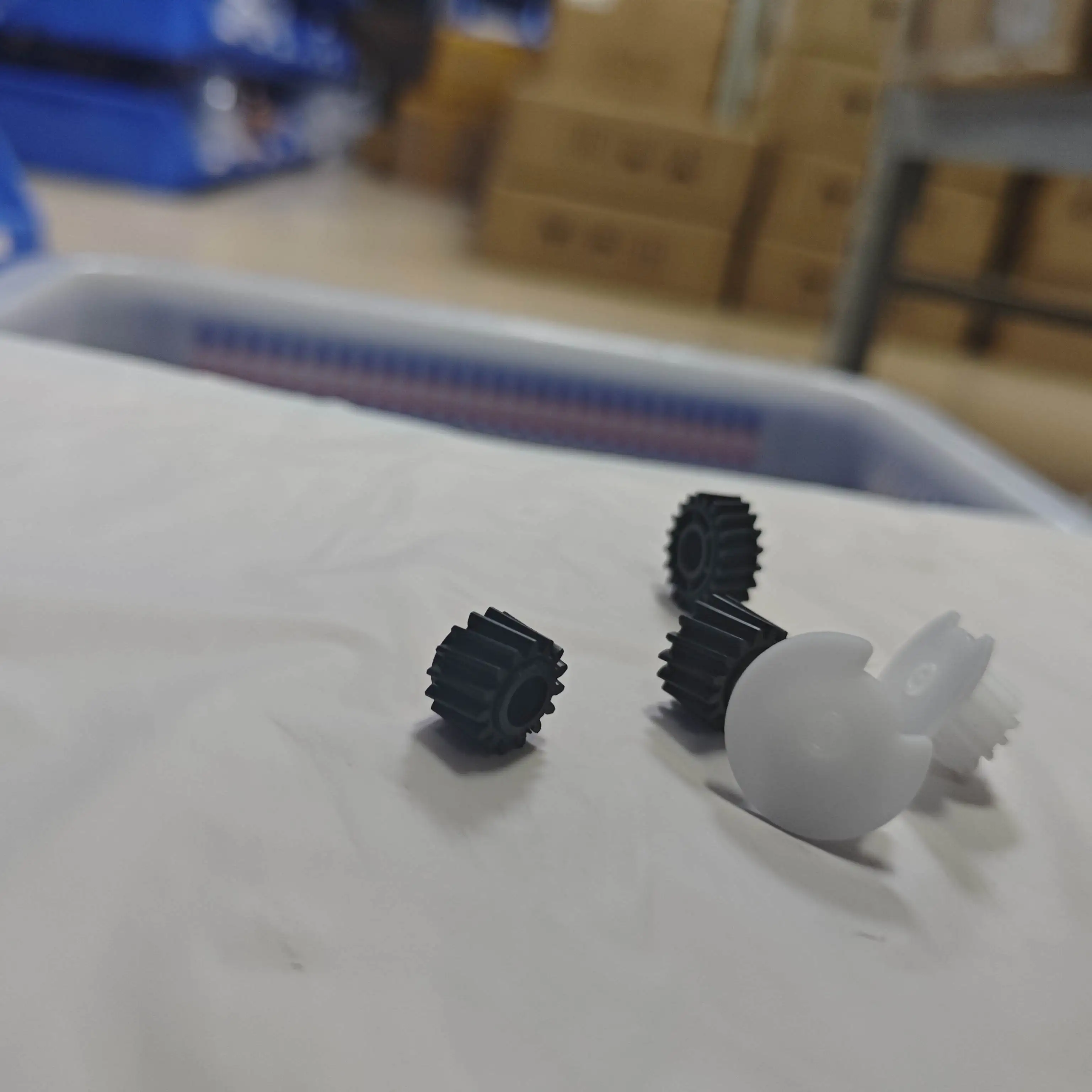 

50SETS AE091515 AE09-1515 Developer Gear for Ricoh Aficio 1013 1515 MP301 MP161 MP162 MP171 MP201 MP175 3320 3310 3320L