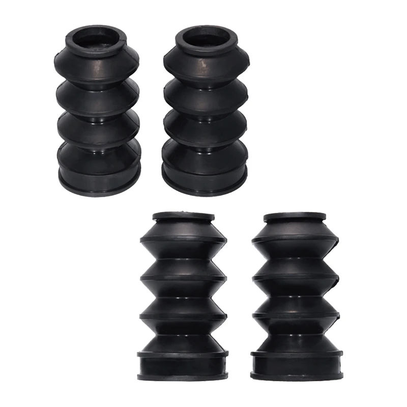 

Motorcycle shock absorption dust sleeve, front fork dust sleeve