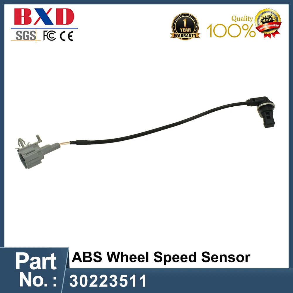 30223511 ABS Wheel Speed Sensor Fits For Auto Parts Car Accessories High Quality