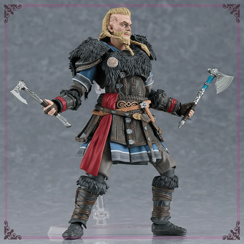 

In Stock SP-160 Eivor Action Figure Anime Assassin's Creed Valhalla Figure Model Collection Toy Gift