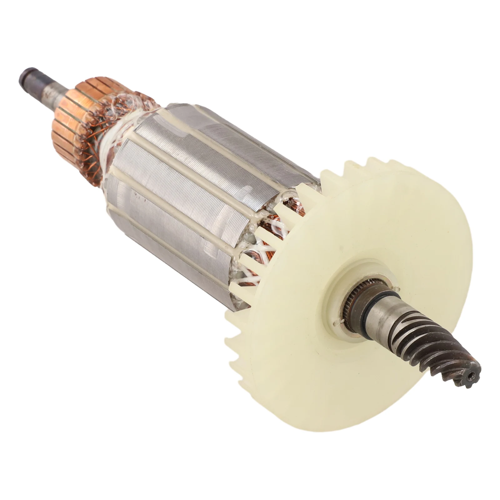 

1pc Anchor Rotor Armature Assembly 516308-7 For 9227CB 9237CB Polishers Anchor Rotor Motor Power Tools Replacement Parts